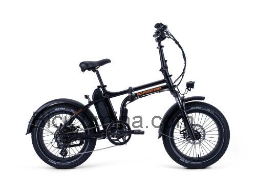 Rad Power Bikes RadMini 4 ficha tecnica 